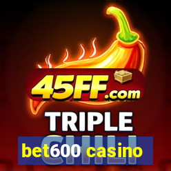 bet600 casino